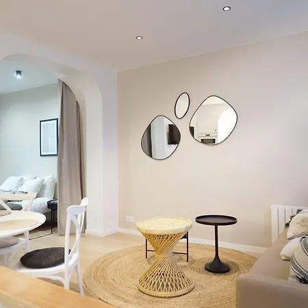 Beautiful 45 M2 In Appartamento Parigi