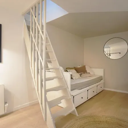 Beautiful 45 M2 In * Parigi