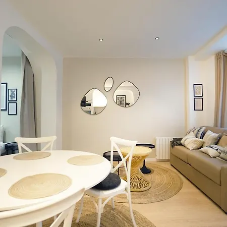 Beautiful 45 M2 In * Parigi