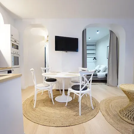 Appartamento Beautiful 45 M2 In *